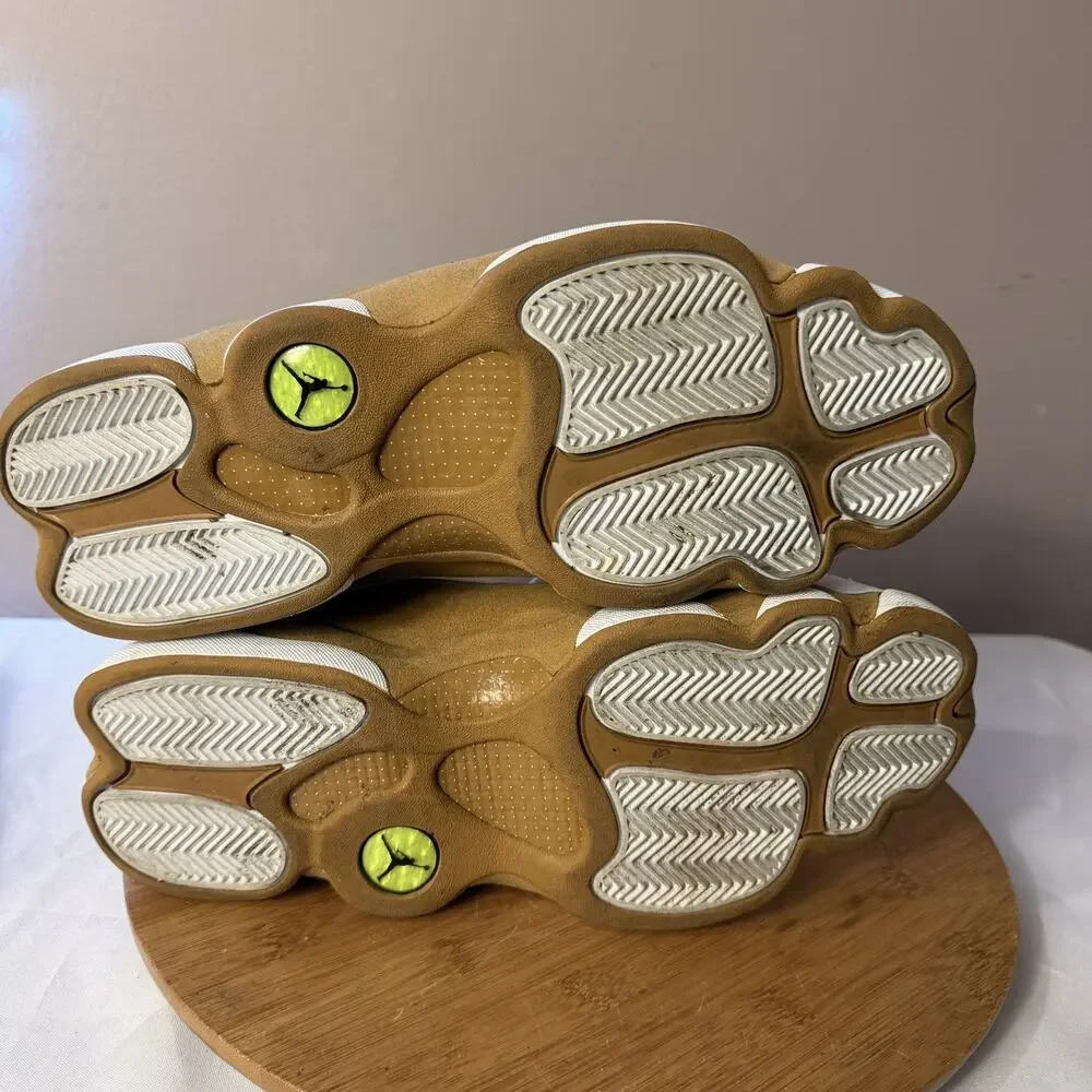 Nike Air Jordan 13 Retro Wheat 414571-171 Men's Size 13